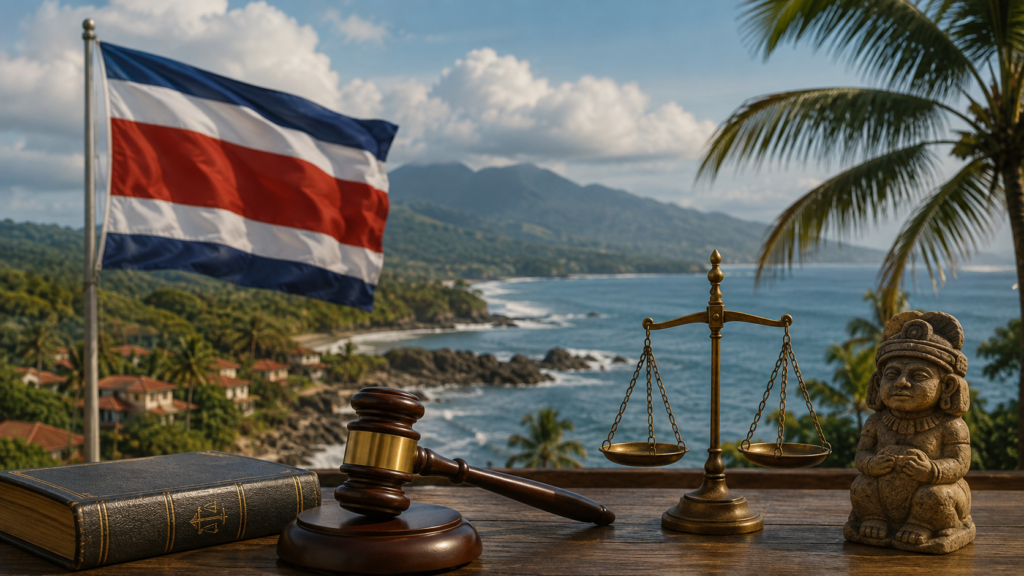 Străinii și politica din Costa Rica 1 Străinii și politica din Costa Rica