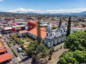 Cantón de Alajuela - Provincia de Alajuela - Provincia Alajuela - Cantonul Alajuela - Alajuela Canton