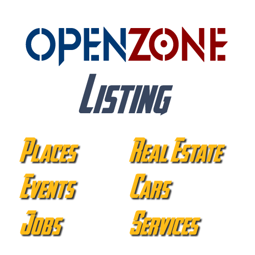 OpenZone Listing Directory