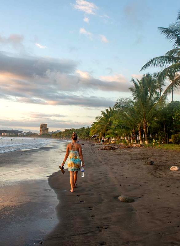 Jaco-beach