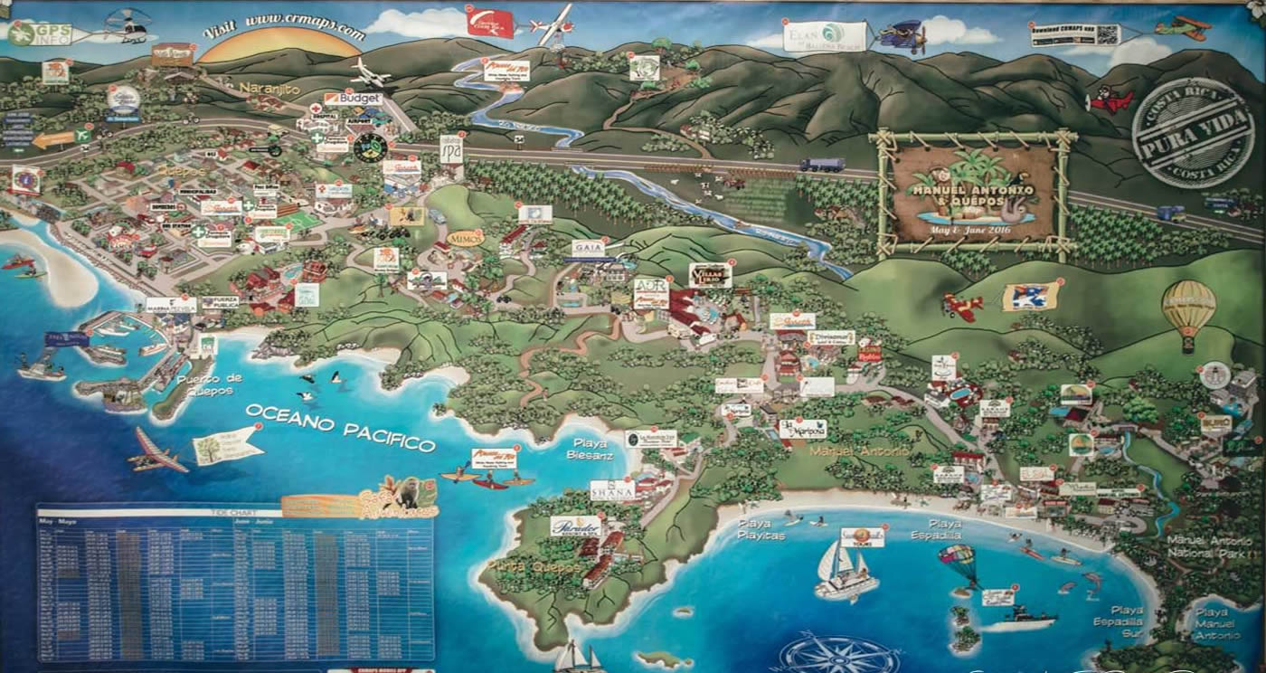 Manuel-Antonio-map
