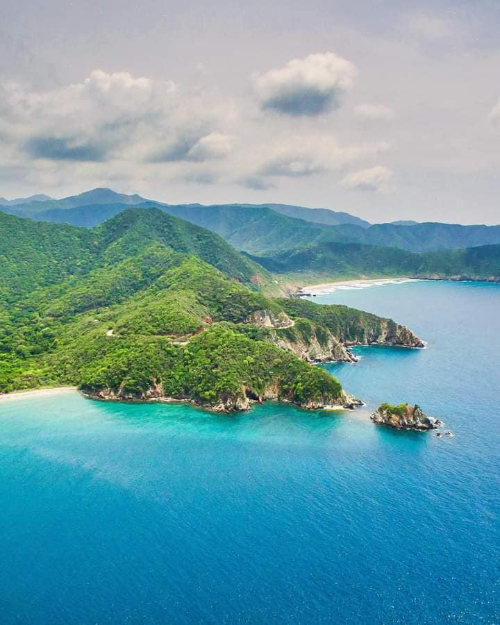 Tortuga-Island