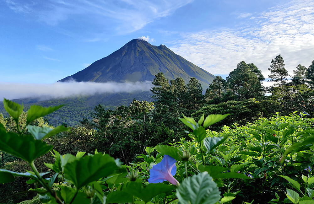 Volcan-Arenal