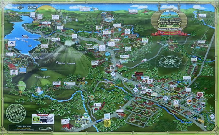 mapa-la-fortuna