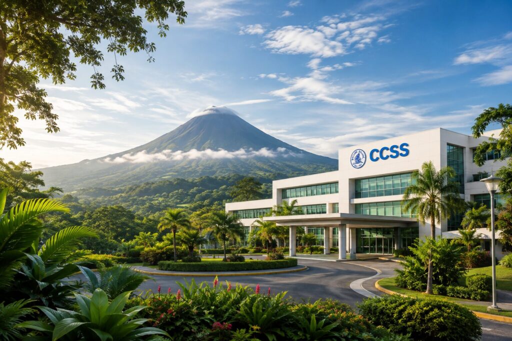 Sistemul de sănătate în Costa Rica 1 Sistemul de sănătate în Costa Rica