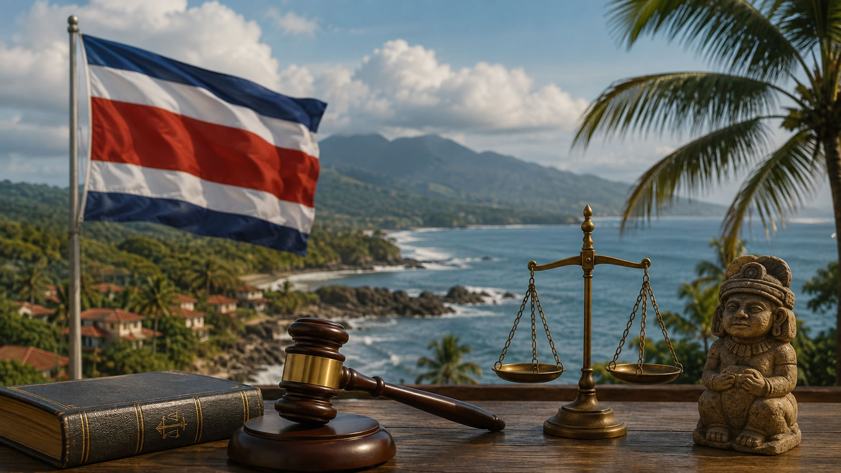 Los extranjeros y la política en Costa Rica - Foreigners and Politics in Costa Rica - Străinii și politica din Costa Rica
