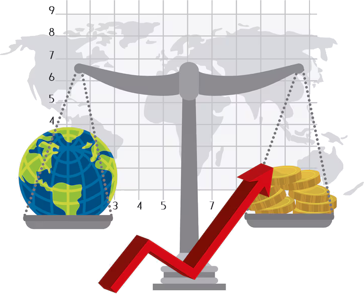 economy icon