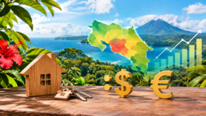El mercado inmobiliario de Costa Rica - Costa Rica Real Estate Market: Prices and Sales - Piața imobiliară din Costa Rica: prețuri și activitate