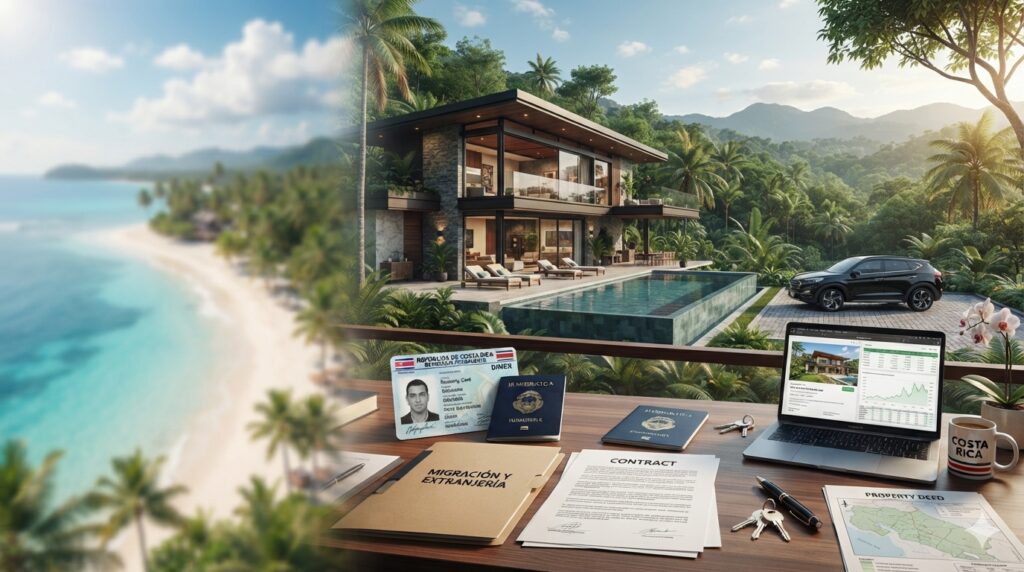 Cum te poți stabili în Costa Rica 4 Cómo establecerse en Costa Rica - How to Settle in Costa Rica - Cum te poți stabili în Costa Rica