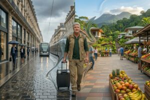 Rumanos en el extranjero que ya no regresan a casa - Romanians Abroad Who Are No Longer Going Home - Românii din diaspora care nu se mai întorc acasă